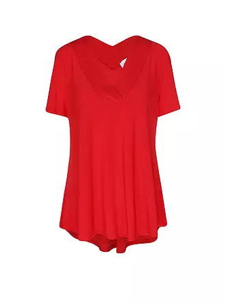 JOSEPH RIBKOFF | T-shirt | rot